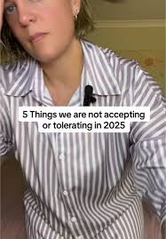 What are you top 5? #personalstylejourney #nolonger #2025