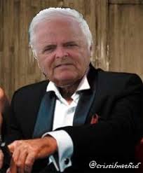 Farcely Populated starts to interview Ron Polk but just ends up listening