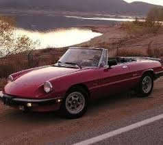 Image result for Giallo 1986 Alfa-Romeo