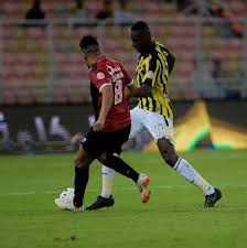 نتيجة مباراة الإتحاد والرائد في الدوري السعودي. ØªØ§Ø±ÙŠØ® Ù…ÙˆØ§Ø¬Ù‡Ø§Øª Ø§Ù„Ø§ØªØ­Ø§Ø¯ ÙˆØ§Ù„Ø±Ø§Ø¦Ø¯ ØµØ­ÙŠÙØ© Ø§Ù„Ù…ÙˆØ§Ø·Ù† Ø§Ù„Ø¥Ù„ÙƒØªØ±ÙˆÙ†ÙŠØ©