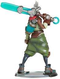 Funko legacy league of legends zed action figure. Buy Riot Games Unisex League Of Legends Official Statue Ekko Unlocked One Size Online In Greece B07ckdtglb