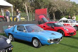 Image result for Blue Procida 1970 Alfa-Romeo