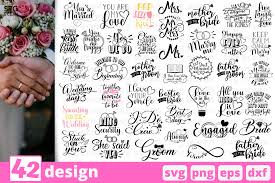 Free Free 341 Wedding Love Quotes Svg SVG PNG EPS DXF File