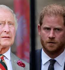 King Charles and Prince Harry will 'meet for peace talks' in the UK next  month