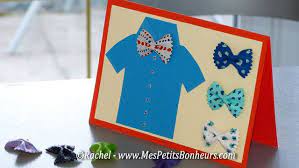 On vous propose de misez sur le chocolat…. Carte Fete Des Peres Bricolage Enfant Noeud Papillon En Nouille Fete Des Peres Cartes Fete Des Peres Idee Cadeau Fete Des Meres Original