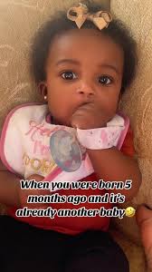 Cousins 5 Months Apart 💗💙 #cousins #ownerofthishouse #fyp #babylove  #babycontent #babyboy #babygirl