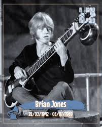 A Hora - Lembrando hoje do multi-instrumentista Brian Jones, fundador dos  Rolling Stones, que nos deixou em 1969. 💔 #BrianJones #TheRollingStones  #HistoriasDaMusica #AHoraDaVitrola | Facebook