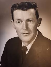 Obituary information for Warrant Officer W.G.E. Johnson, ...