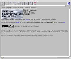 As the calendar flipped to 1996, netscape, and its visionary founder, were on top of the browser world, but they attracted the attention—and ire—of another tech giant. 14 Years Of Netscape Navigator Design History 48 Images Version Museum