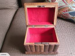 1926 Nz Dunedin Exhibition Hidden Compartment Box Hidden Compartments Box Boxes For Sale