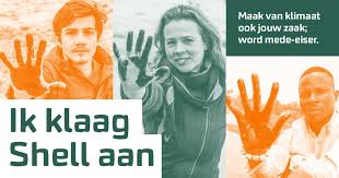 En dat ook eerlijker deelt met de rest van de wereld en met de generaties na ons. Did You Know Milieudefensie Sues Shell Coralgardening