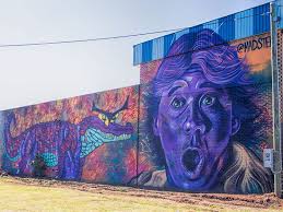 16 Amazing Street Art Murals In Toowoomba Amazing Street Art Murals Street Art Street Art