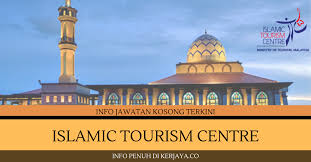 It deals specifically with the branding of this type of tourism in the global market. Islamic Tourism Centre Kerja Kosong Kerajaan