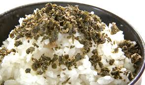 お茶 出がらし ふりかけ