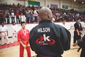 Kickstartkids Instructor Derrick Wilson Kids Kicks Sports Jersey