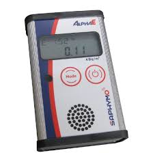 Well, we have conducted a manual test with the detector, and its. Bertin Alphae Professional Radon Gas Detector 1 480 00