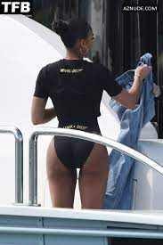 LORI HARVEY Nude - AZnude