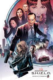 Marvel S Agents Of S H I E L D Staffel 3 Stream Alle Anbieter Moviepilot De