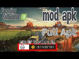Well now you can with farming simulator 18 for pc. Farming Simulator 18 V1 4 0 6 Full Apk Mod Apk Download Gameplay Ø¯ÛŒØ¯Ø¦Ùˆ Dideo