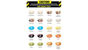 Put at place settings for easter breakfast or lunch. Why Perfect The World S Most Disgusting Jelly Beans For The Fun Of It The Splendid Table