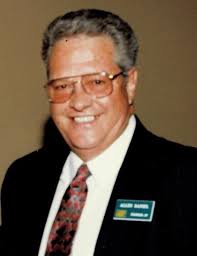 Obituary information for Allen Earl Daniel