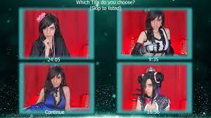 Lana Rain - Choose Your Own Tifa Lockhart Auditions - Thothub