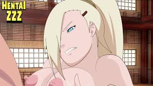 Ino's Hard Sex - Hotel Sex Scene