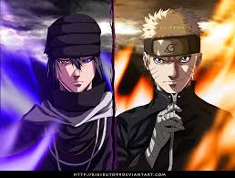 Naruto Vs Sasuke Siapakah Yang Ter Kuat Kishimoto Menjawab Dunia Anime Nanadaime