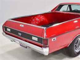 1969 chevrolet el camino ss for sale in macedonia oh classiccarsbay com 1969 chevrolet el camino ss for sale in