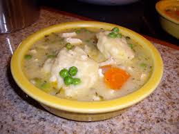 Mary Cooks: Easier Chicken and Dumplings