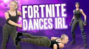 Fortnite dances in real life! Fortnite Dances In Real Life Challenge Meghan Mccarthy Meghan Mccarthy Fortnite Life Challenges