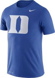 Duke blue devils logo, hd png download. Nike Men S Duke Blue Devils Duke Blue Legend Logo T Shirt Dick S Sporting Goods