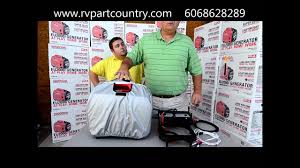 Cover is custom fitted for a snug fit to your eu2000i and eu2200i generator to keep it clean between outings. Honda Eu2000i Heavy Duty Silver Cover 08p58 Z07 100s At Rv Parts Country Youtube