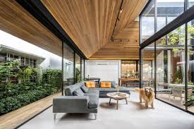And the owners of the studio are very helpful and hospitable people. The Roof House Looklen Architects Arch2o Com