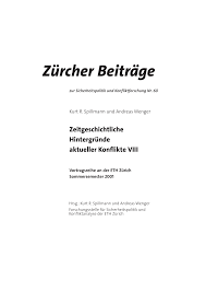 Https Www Ethz Ch Content Dam Ethz Special Interest Gess Cis Center For Securities Studies Pdfs Zb 60 Pdf
