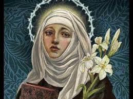 ENSEÑANZAS DE GRAN DOCTORA CATALINA DE SIENA