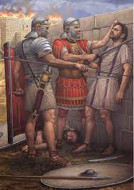 How the Romans Humiliated Jerusalem in the Most Brutal Way Possible