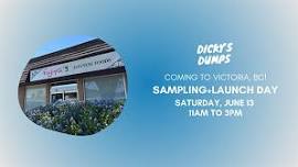 Dicky's Dumps Sampling & Launch Day | Victoria, BC