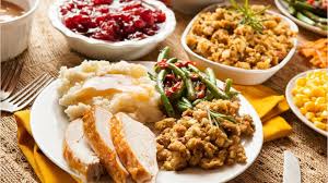 Load your hash browns or home fries with bacon, shredded cheddar, sour cream and scallions for $1.29. Thanksgiving 2020 Which Restaurants Are Offering Prepared Meals To Go Action News Jax