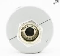T429 MKS BARATRON CAPACITANCE MANOMETER, TYPE 626, 133.32PA ...