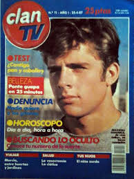 Colección: Clan TV: Las portadas de 1987