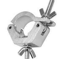 Clamp Hook Safety Rope Hanging Device,Hang on Truss,Use For Moving Head  Beam,Led Par Light Stage Lighting Accessories (29-35mm 50kg)