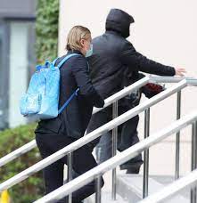 Louis vuitton malletier, commonly known as louis vuitton (french pronunciation: Erling Haaland Arrives In Manchester For Champions League Quarter Final Mysportdab