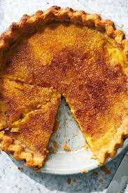 Creme Brulee Pie Recipe Recipe Food Processor Recipes Creme Brulee Pie Recipe Creme Brulee Pie