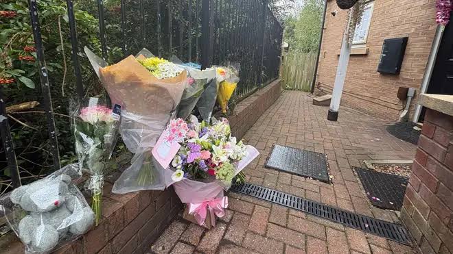Mother accused of murdering her newborn with boyfriend's family 'stabbed  baby 15 times' before 'dumping child in outhouse', court hears | LBC