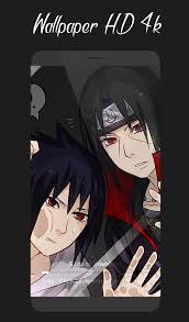 Sasuke sharingan wallpapers widescreen itachi hd live iphone 1600x900. Itachi Uchiha Akatsuki Wallpaper 4k Full Hd For Android Apk Download