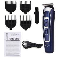 Mens Hair Clippers Hair Trimmer For Men Best Hair Clippers For Men In 2021 Electric Hair Clippers Hair Clippers Beard Shaver
