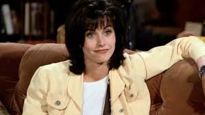 From 1994, she started portraying monica geller, one of the main characters, in the tv series 'friends'. Courteney Cox Reveals She Doesn T Remember Being On Friends