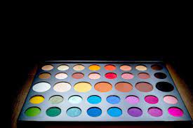 James charles palette review and three looks tutorialmakeup & beauty tips, tricks tutorials. James Charles X Morphe Palette Im Test Womz