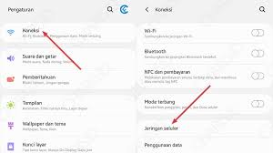 Ubah mode jaringan hp ke otomatis. Cara Mengatasi Internet Indosat Lemot Wajib Dicoba